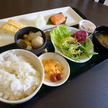 Hotel Monzen No Yu Joetsu Extérieur photo