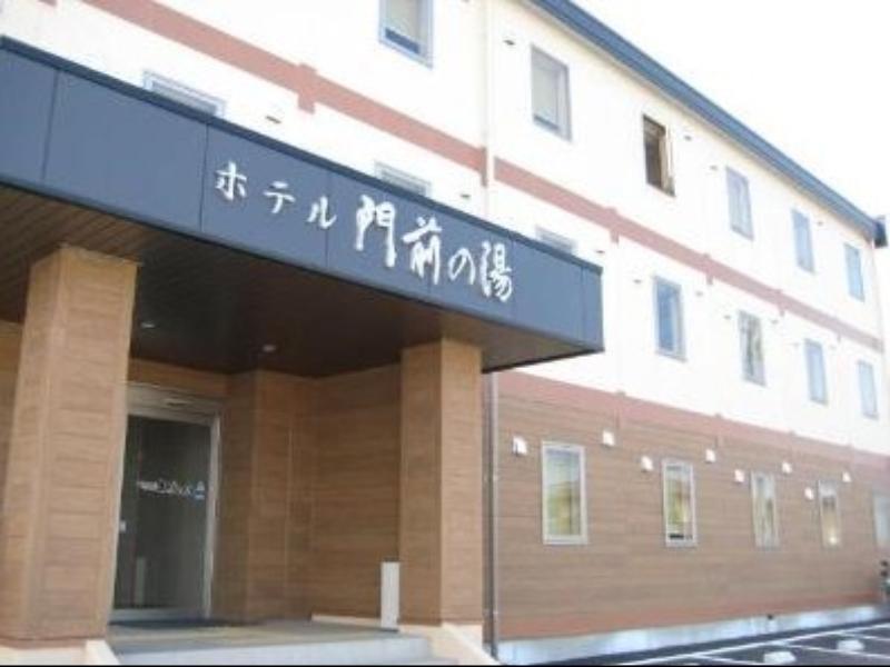Hotel Monzen No Yu Joetsu Extérieur photo